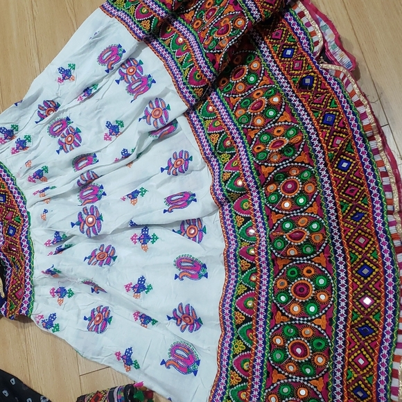 CHOLI Indian dress hand made - Picture 2 of 8